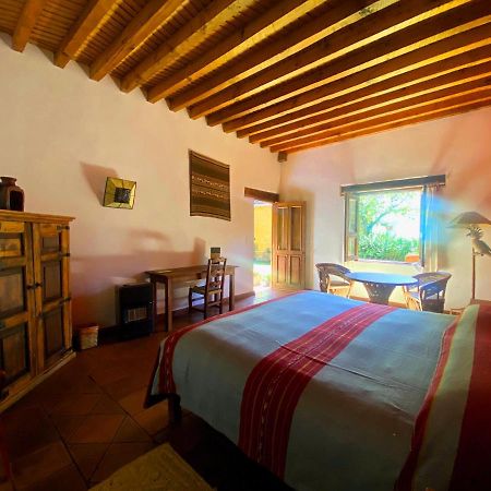فندق بوزادا يوليهواني Pátzcuaro المظهر الخارجي الصورة