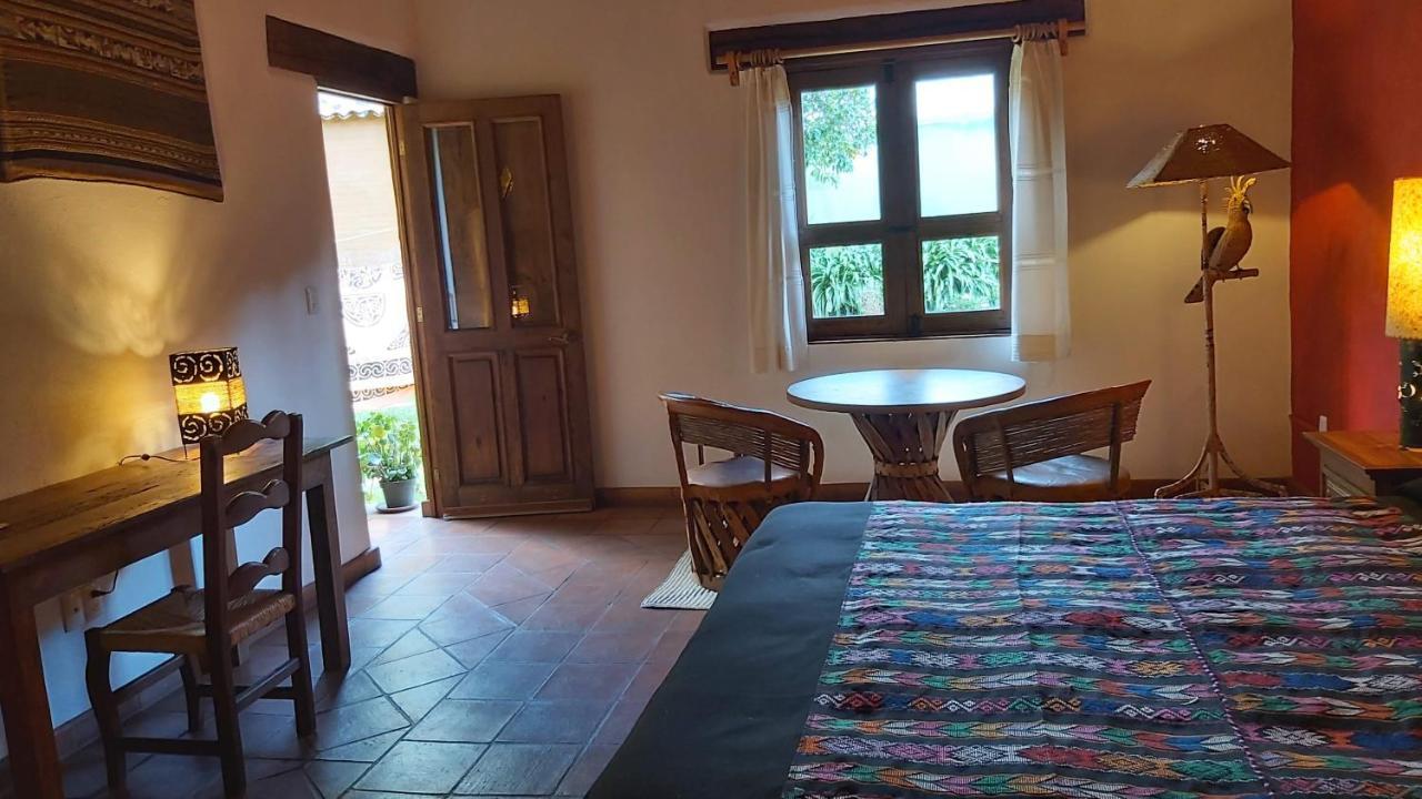 فندق بوزادا يوليهواني Pátzcuaro المظهر الخارجي الصورة