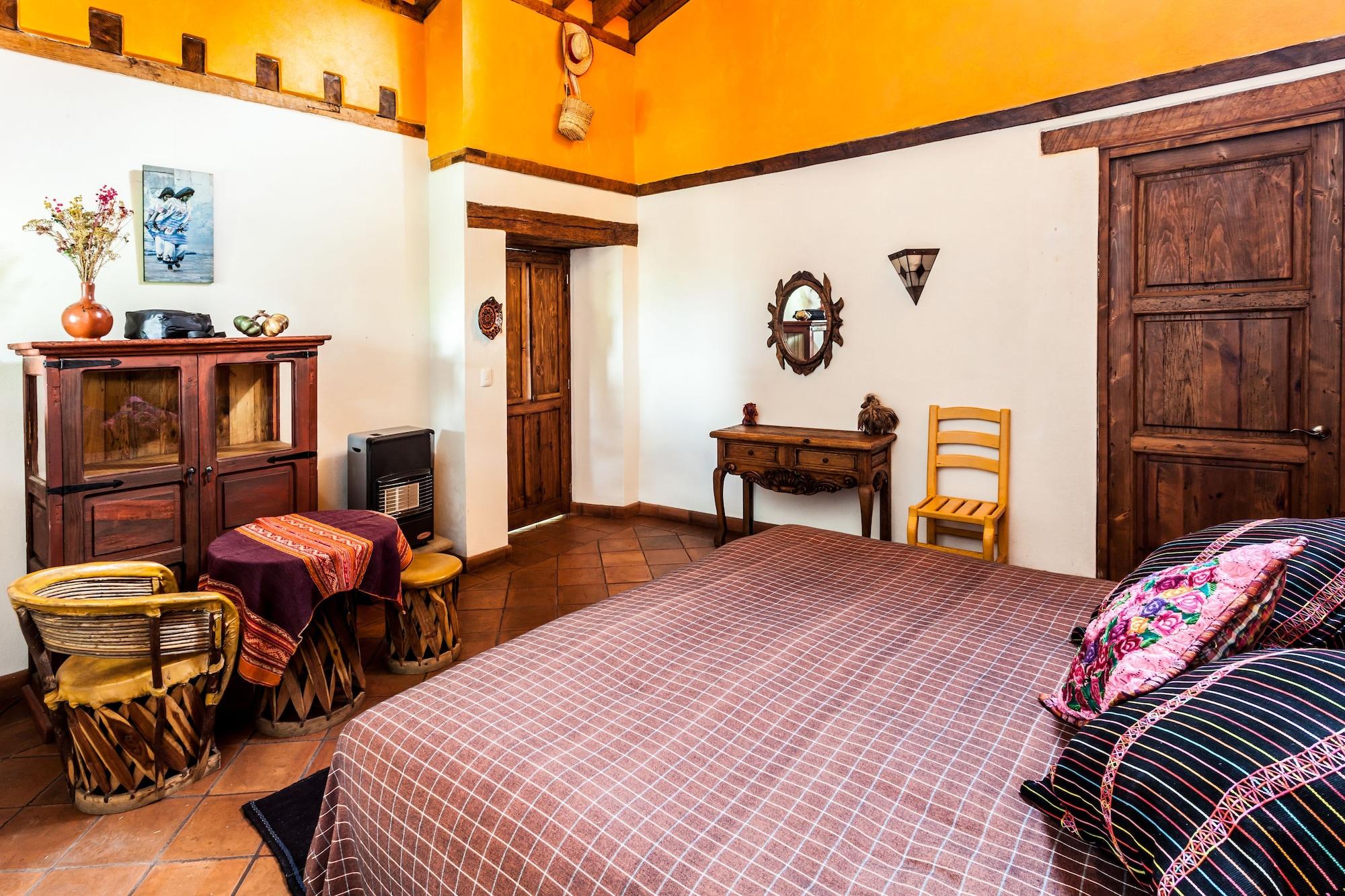 فندق بوزادا يوليهواني Pátzcuaro المظهر الخارجي الصورة