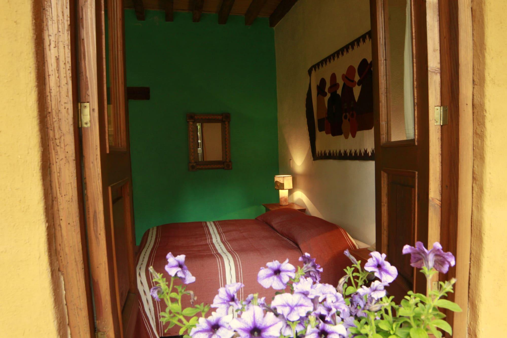فندق بوزادا يوليهواني Pátzcuaro المظهر الخارجي الصورة