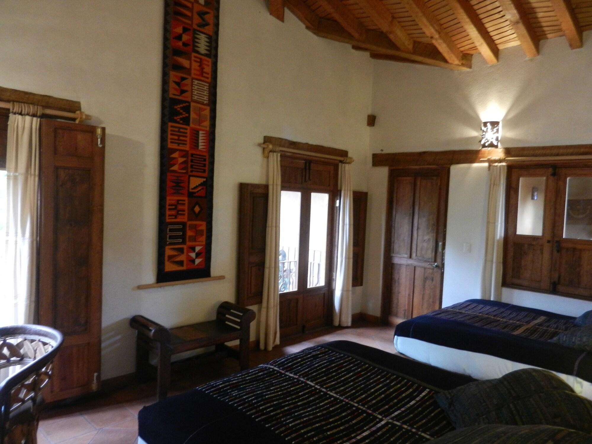 فندق بوزادا يوليهواني Pátzcuaro المظهر الخارجي الصورة