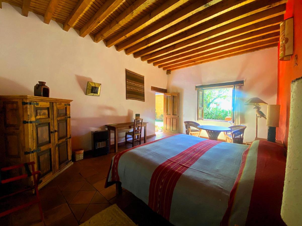 فندق بوزادا يوليهواني Pátzcuaro المظهر الخارجي الصورة