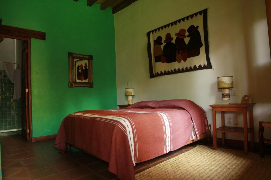 فندق بوزادا يوليهواني Pátzcuaro المظهر الخارجي الصورة