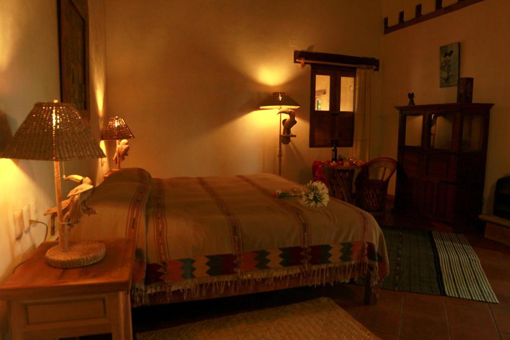 فندق بوزادا يوليهواني Pátzcuaro المظهر الخارجي الصورة