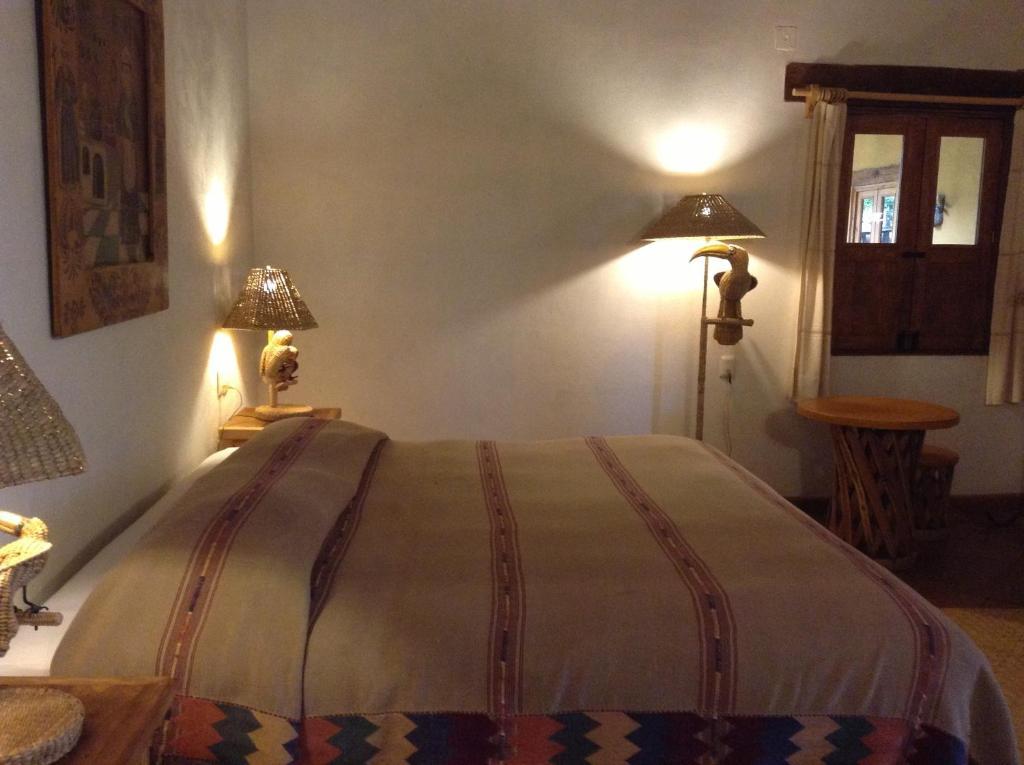 فندق بوزادا يوليهواني Pátzcuaro المظهر الخارجي الصورة