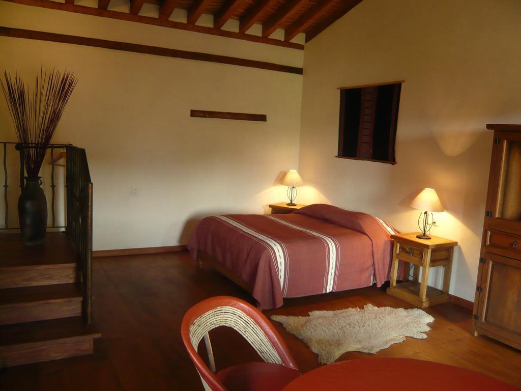 فندق بوزادا يوليهواني Pátzcuaro المظهر الخارجي الصورة
