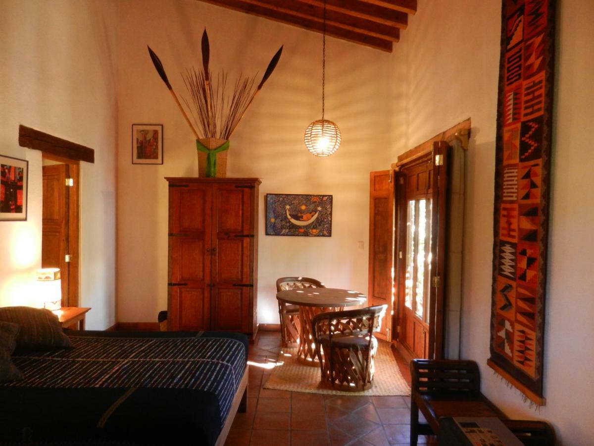فندق بوزادا يوليهواني Pátzcuaro المظهر الخارجي الصورة