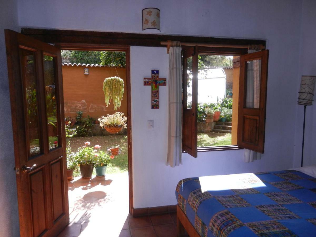 فندق بوزادا يوليهواني Pátzcuaro المظهر الخارجي الصورة