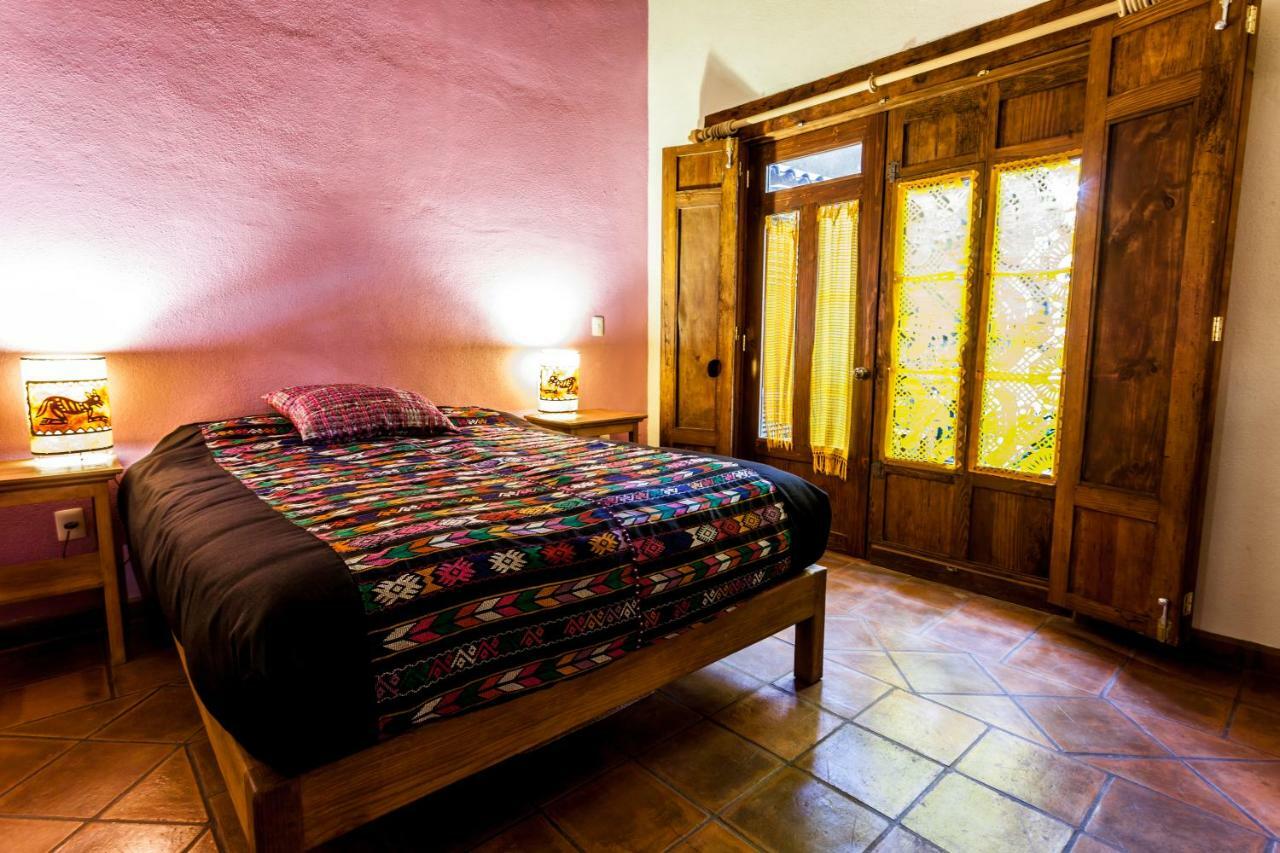 فندق بوزادا يوليهواني Pátzcuaro المظهر الخارجي الصورة